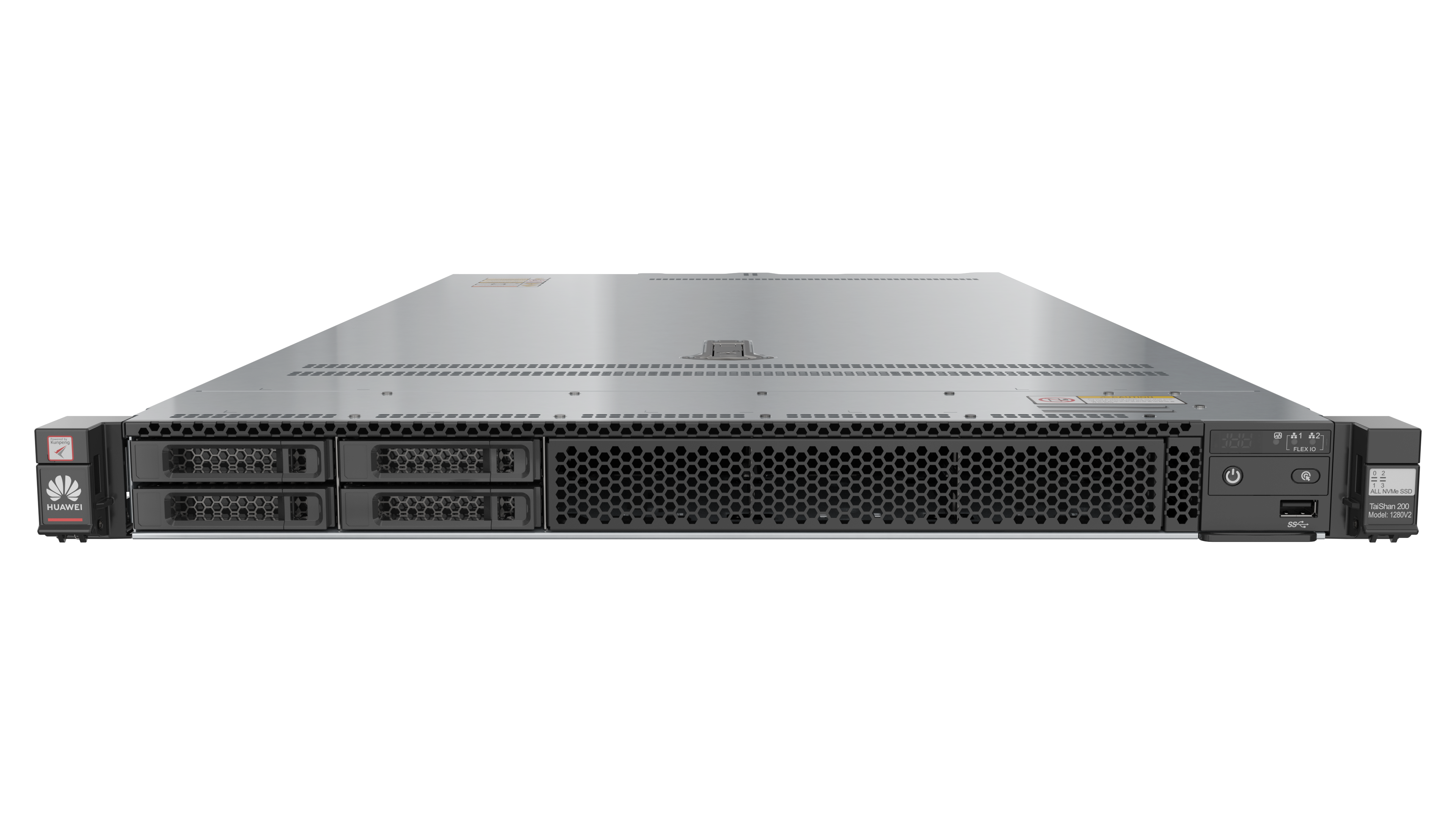 Сервер Huawei TaiShan 200 (Model 1280 V2)