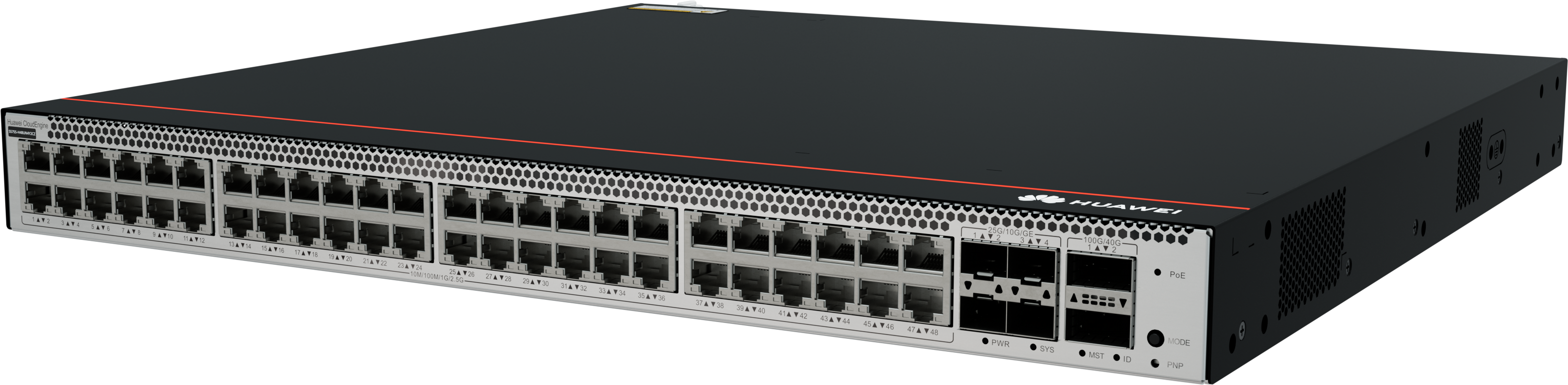 Коммутатор Huawei CloudEngine S5755-H48UN4Y2CZ