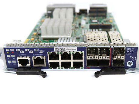 Модуль Juniper SRX1K-SYSIO-XGE