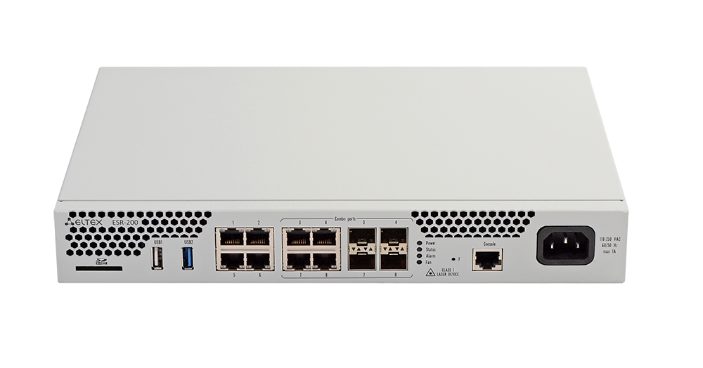 Маршрутизатор Eltex ESR-200