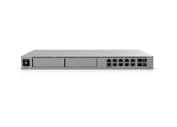 Ubiquiti UniFi Dream Machine Beast - router - rack-mountable