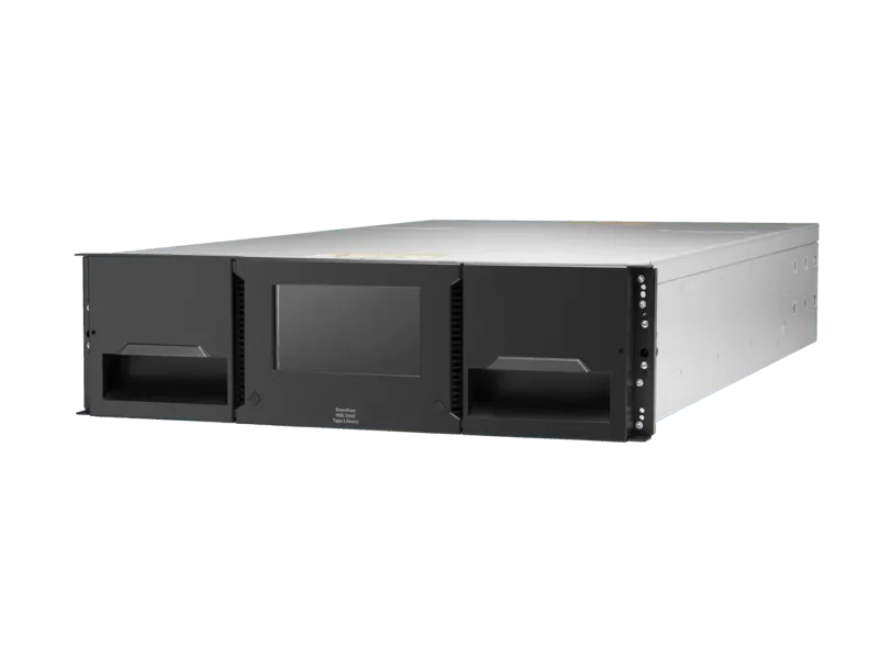 Ленточная библиотека HPE StoreEver MSL3040 Scalable Library Expansion Module (Q6Q63A)
