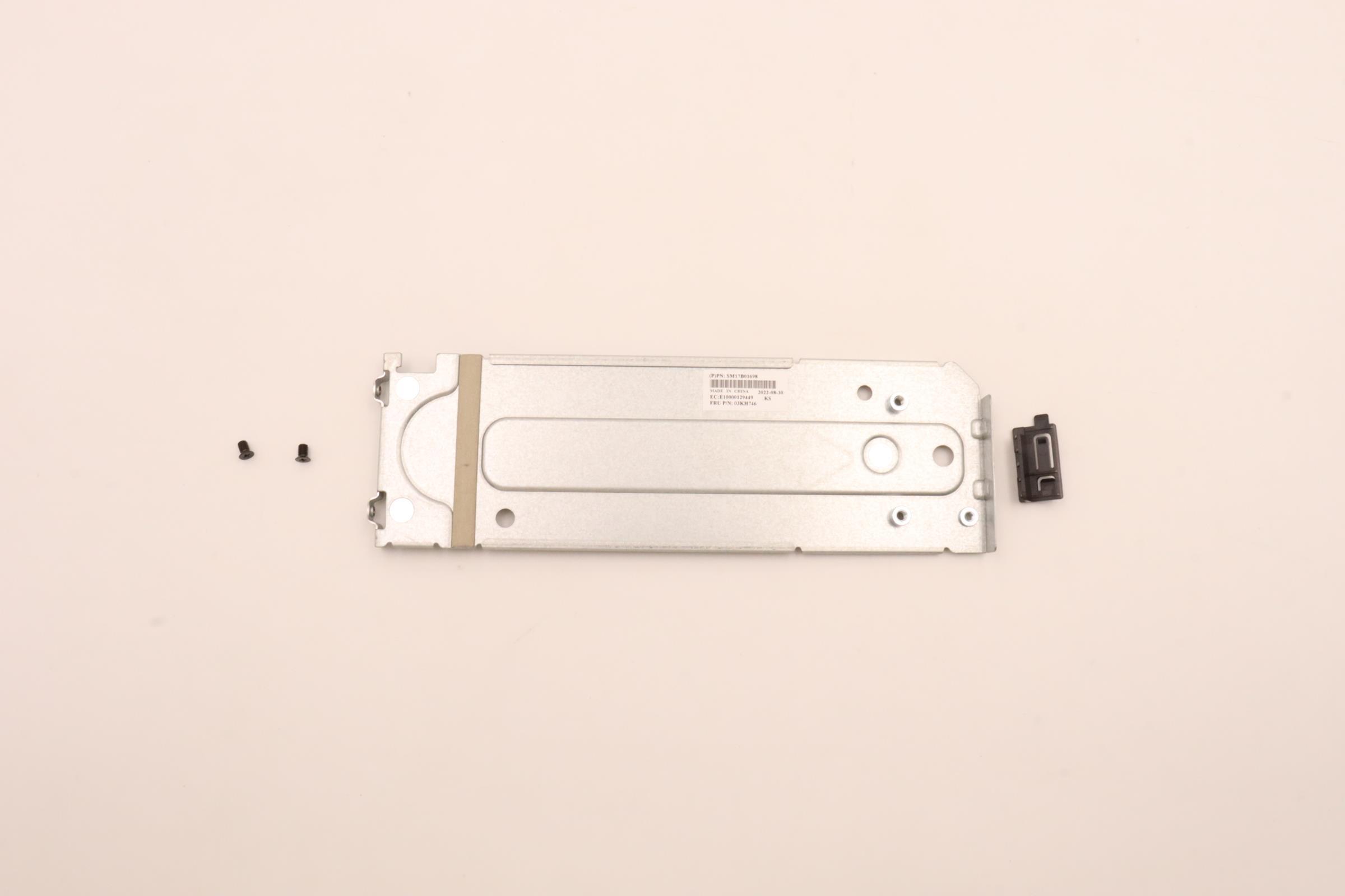 Кронштейн Lenovo Mechanical Assembly,WATER COOLING BRACKET KIT (03KH746)