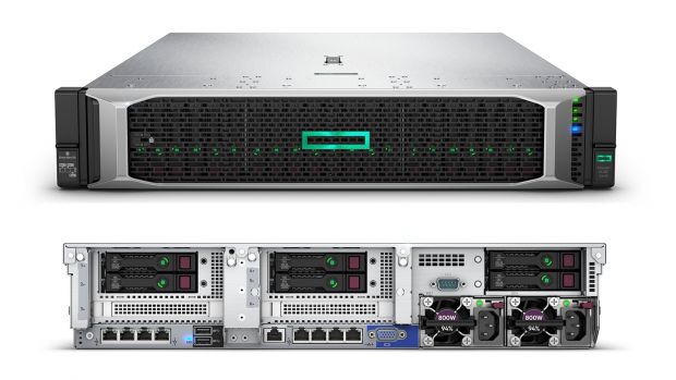 Стоечный сервер HPE ProLiant DL380 Gen10 PERFDL380-024