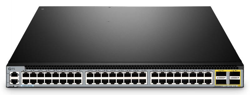 Коммутатор FS S5850-48T4Q