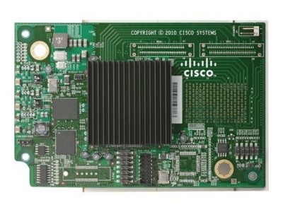 Расширитель портов Cisco UCSB-MLOM-PT-01