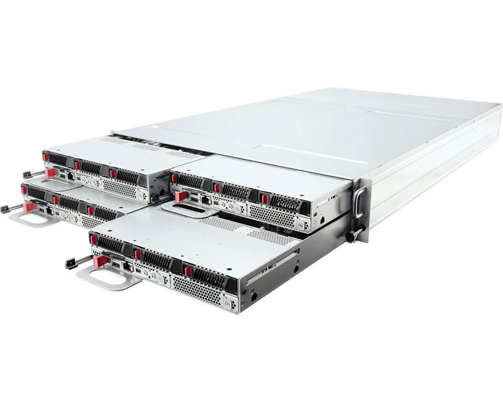 Сервер MSI CD270-S3061-X4