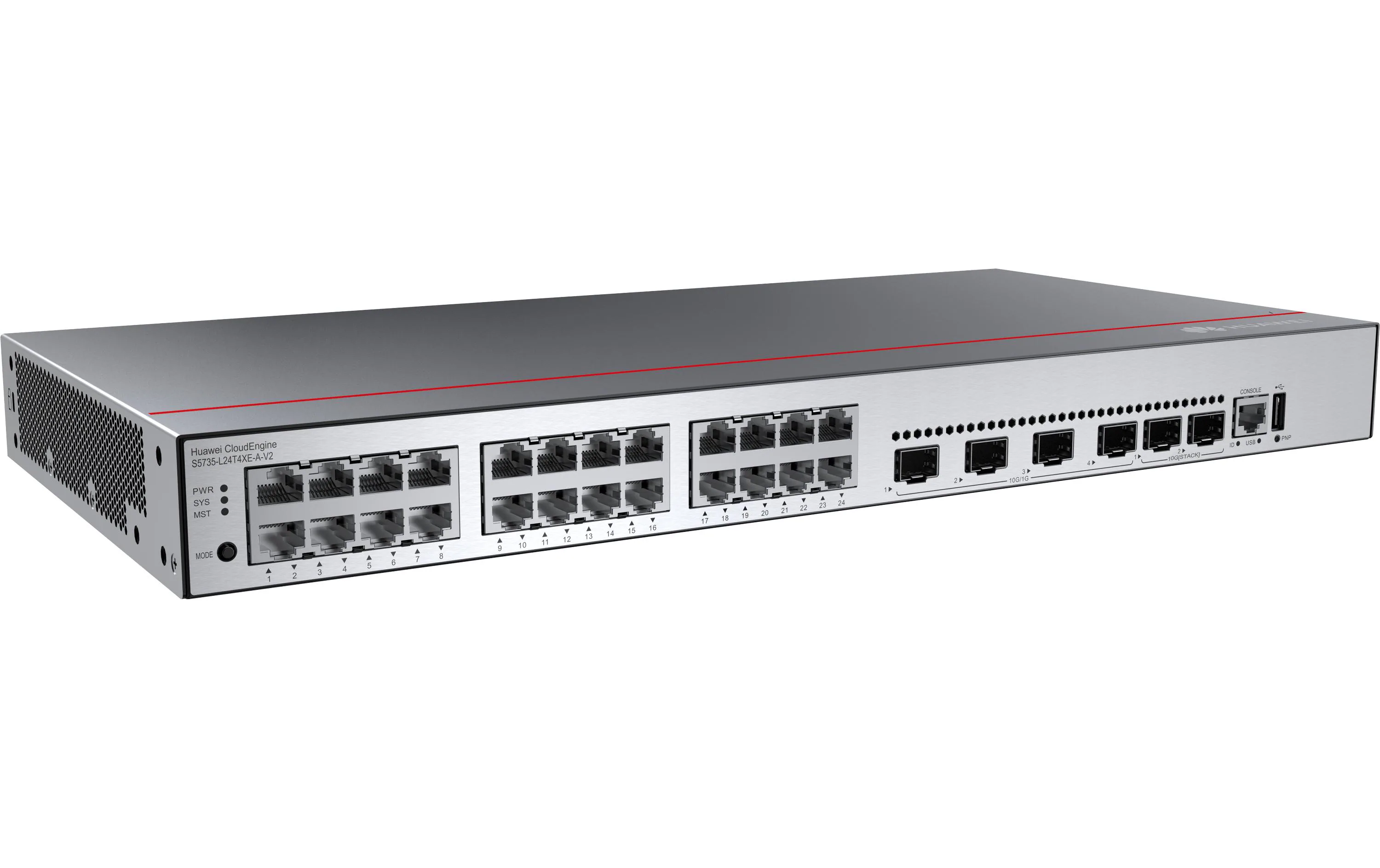 Коммутатор Huawei CloudEngine S5335-L24T4XE-D-V2