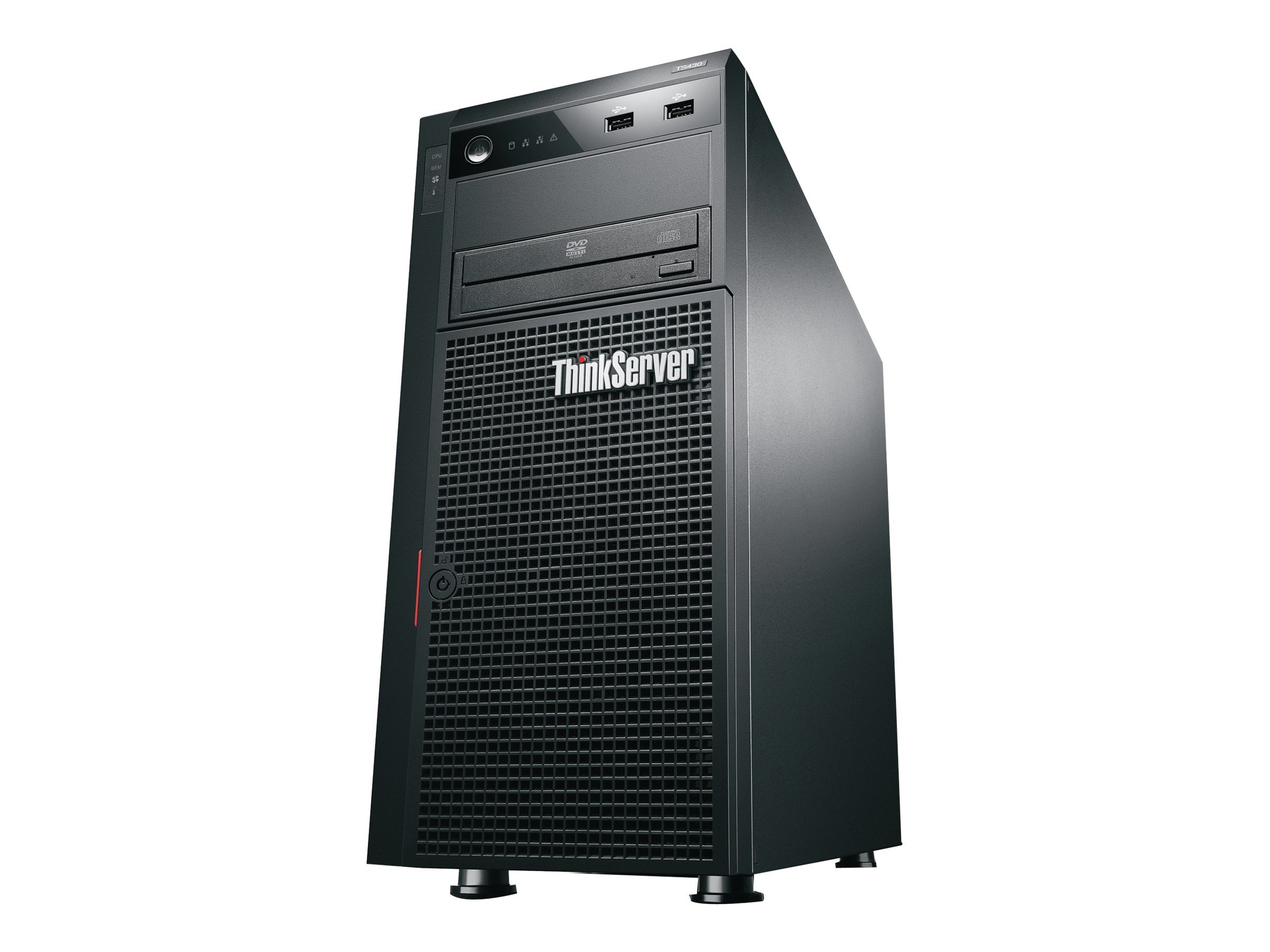 Сервер Lenovo ThinkServer TS430
