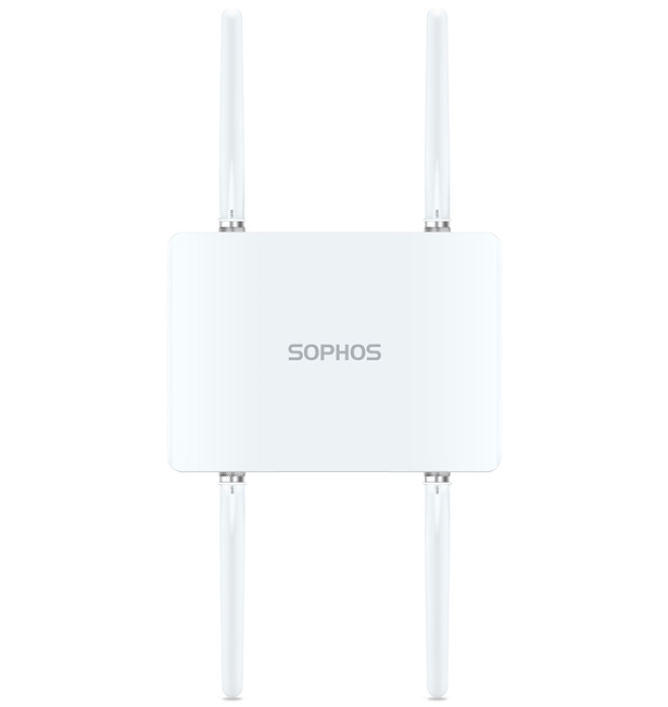 Беспроводные точки доступа Sophos Wireless Outdoor AP6 420X — Защищенная версия (IP67) для установки на улице или в неотапливаемых помещениях