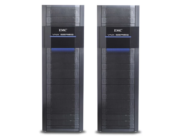 СХД EMC VNX5700