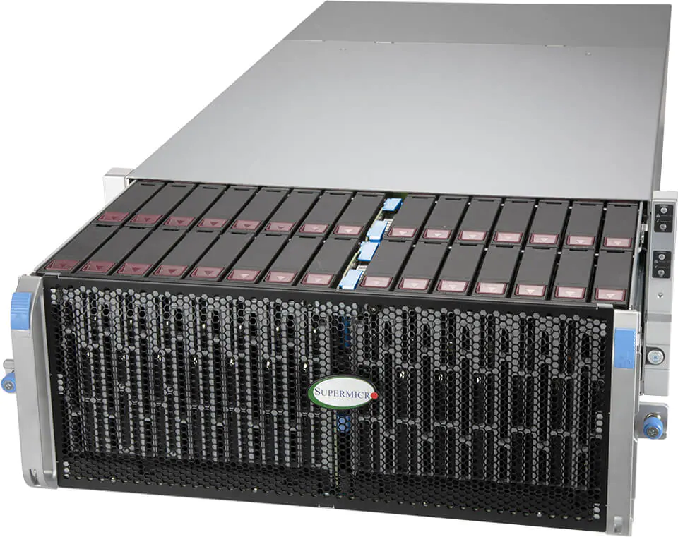 СХД Supermicro SSG-640SP-DE2CR60