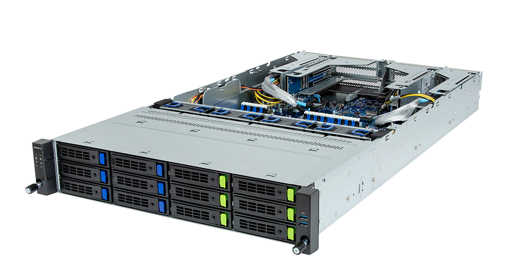Сервер GIGABYTE R282-P92
