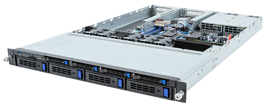 Сервер Gigabyte R133-C11-AAG1