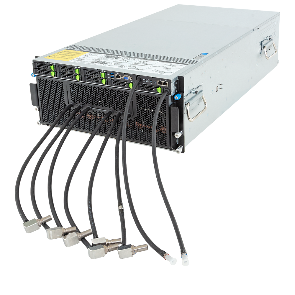 Сервер Gigabyte G593-ZD2-LAX1