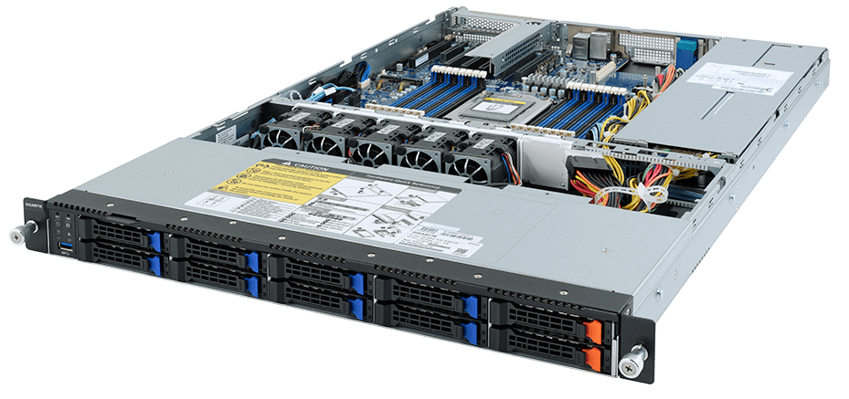 Сервер Gigabyte R152-Z31