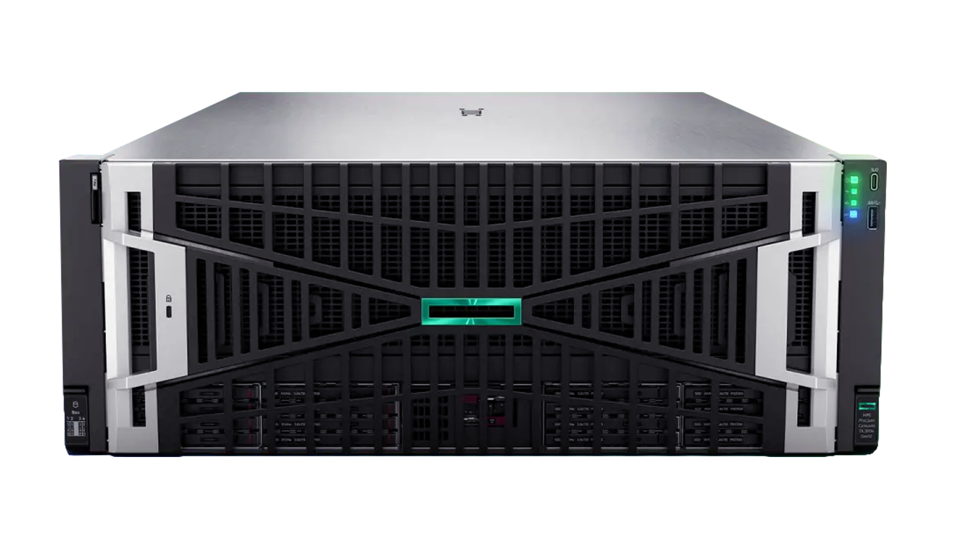 Сервер HPE ProLiant DL380a Gen12