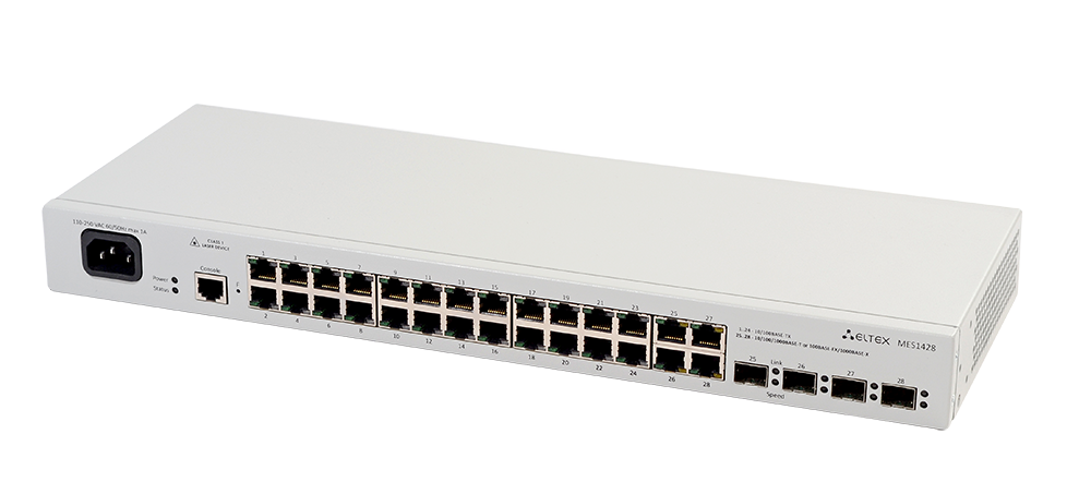 Коммутатор Eltex MES1428
