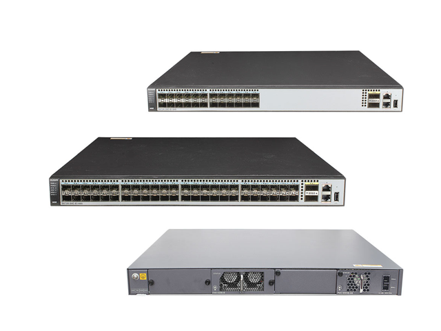 Коммутатор Huawei S6720-30C-EI-24S-DC