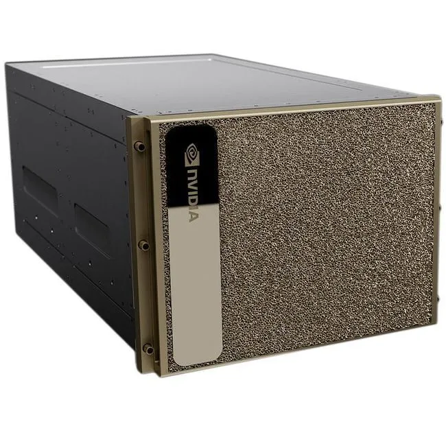 Сервер NVIDIA DGX B200