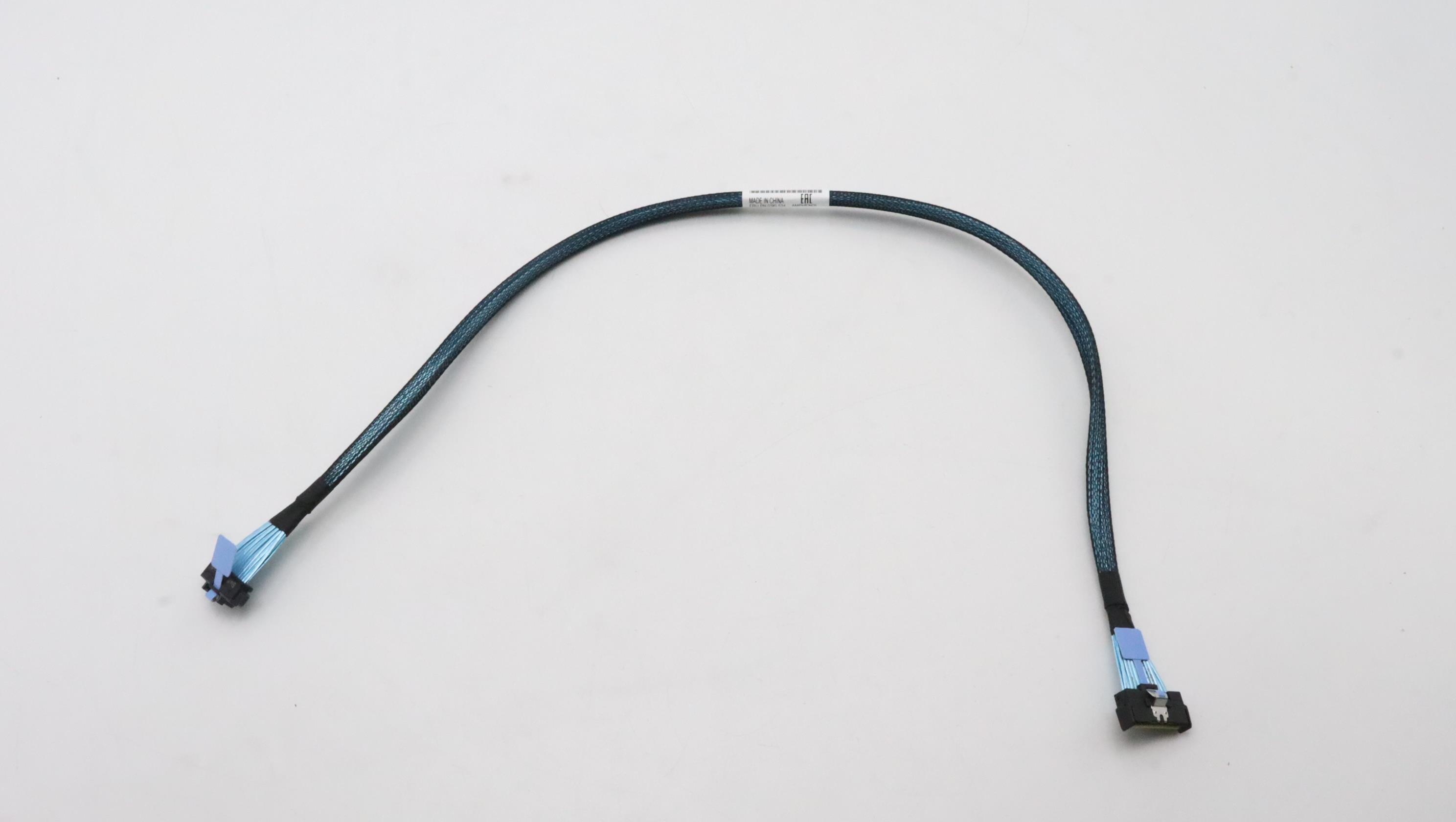 Кабель Lenovo Cable, Internal,PCIE 9/10(MB) to SWIFT2(RISER),Front LP Riser Gen4 (03KL534)