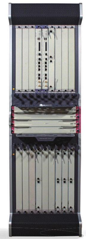 Маршрутизатор Huawei CX600-X16