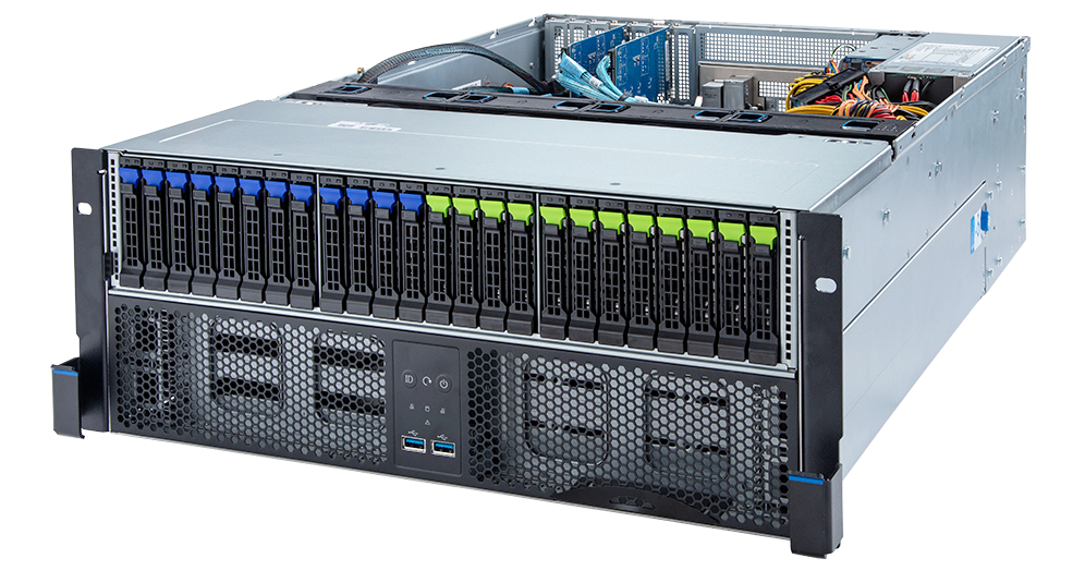 Сервер GIGABYTE S472-Z30