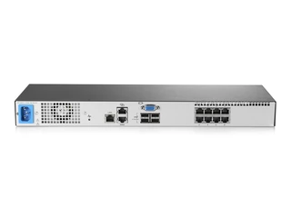 KVM-переключатели HPE AF622A