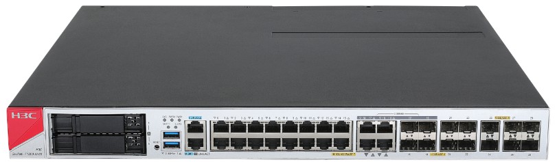 Межсетевой экран H3C SecPath F1000-AI-65