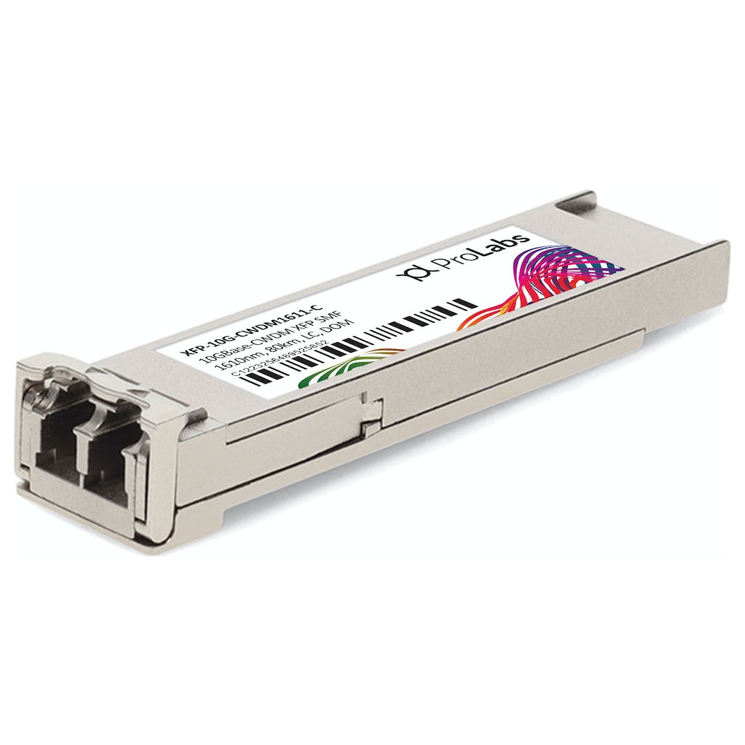 Трансивер Juniper XFP-10G-CWDM1611