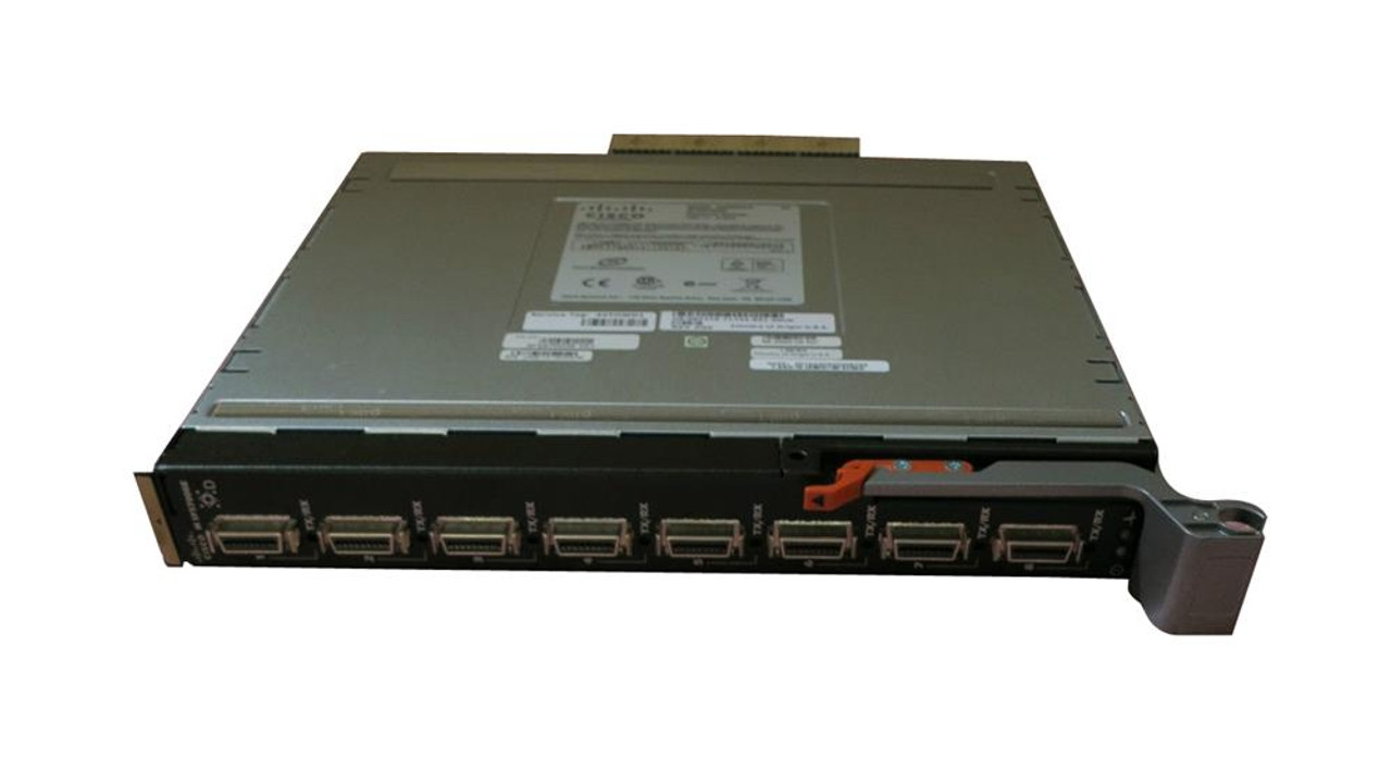 Коммутатор Cisco SFS M7000E InfiniBand SFSM7000E-SW1