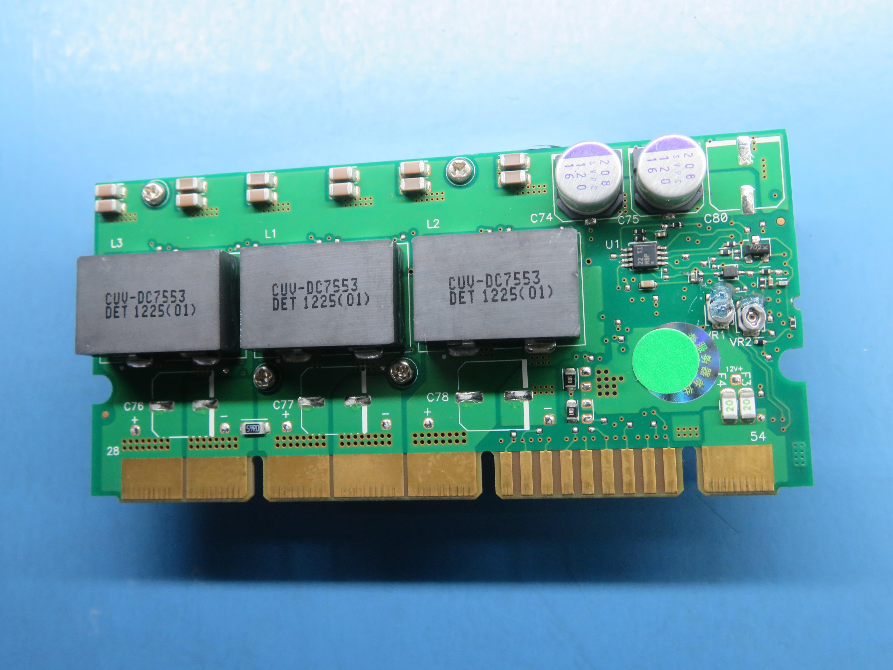 Блок питания Lenovo FRU - VRM 11.1 (43X3307)