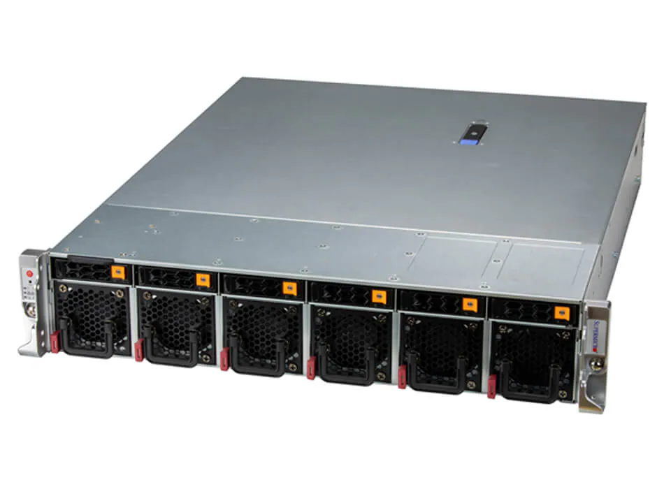 Сервер Supermicro SuperServer SYS-220HE-TNR