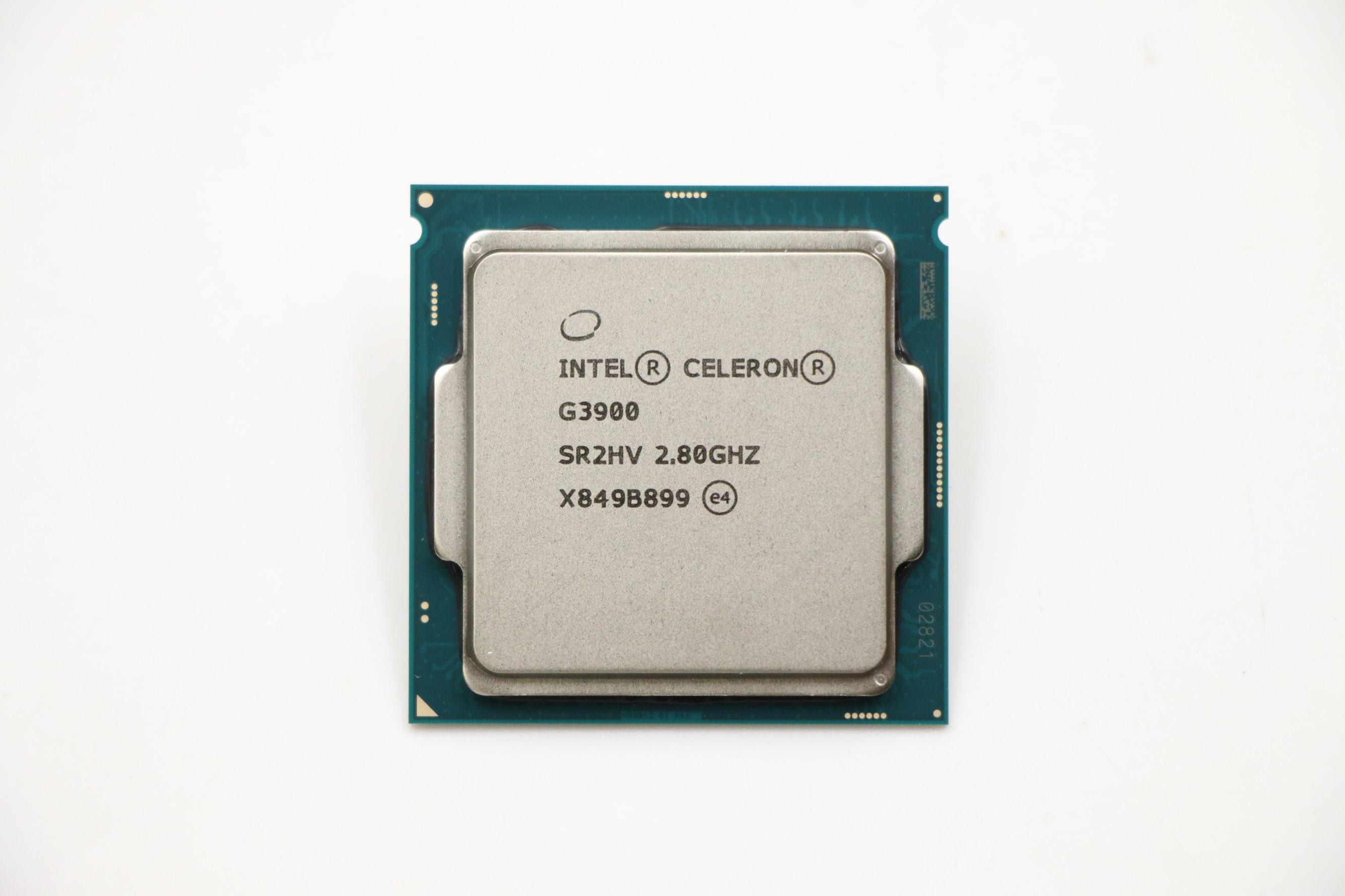 Процессор Intel Celeron G3900 2.8G 2C (01AG022)