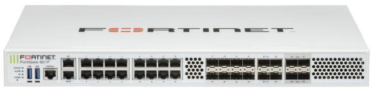 Межсетевой экран Fortinet FortiGate 600F