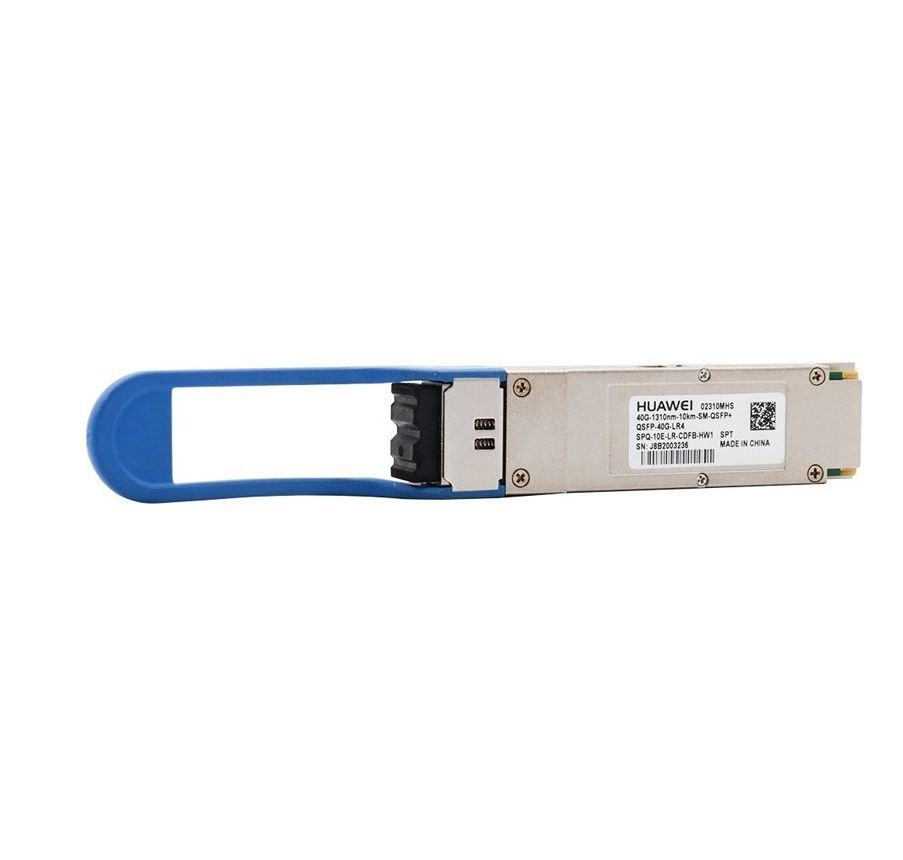 Оптический трансивер Huawei QSFP-40G-LR4