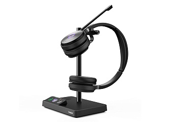 DECT-гарнитура Yealink WH62 Dual Teams