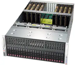 Сервер Supermicro SYS-4029GP-TRT