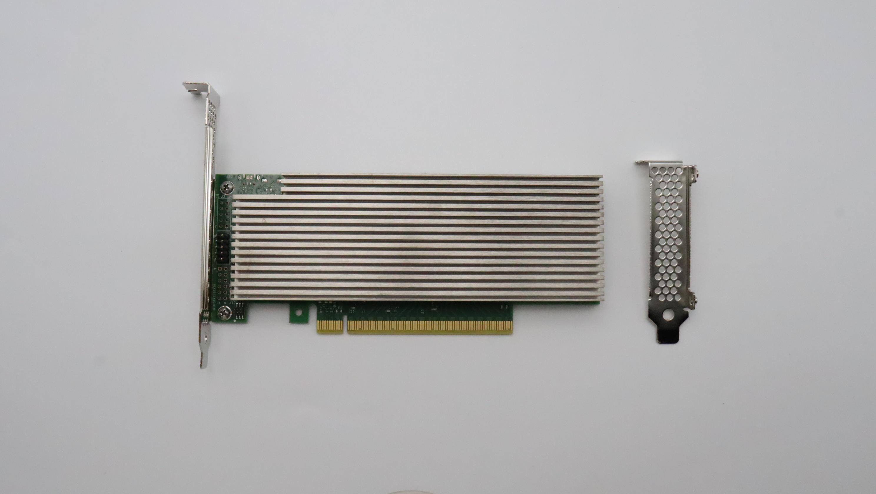 Сетевая карта FPGA Intel ACC100 Accelerating NFV PCIe Gen3 (03GX771)