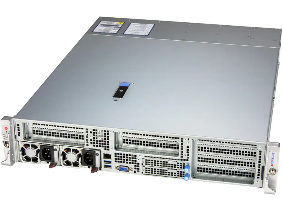 Сервер Supermicro SuperServer SYS-222HE-FTN