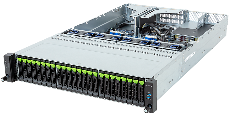 Сервер GIGABYTE R263-Z36-AAD1