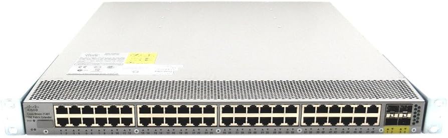 Модуль Cisco Nexus 2000 2148T
