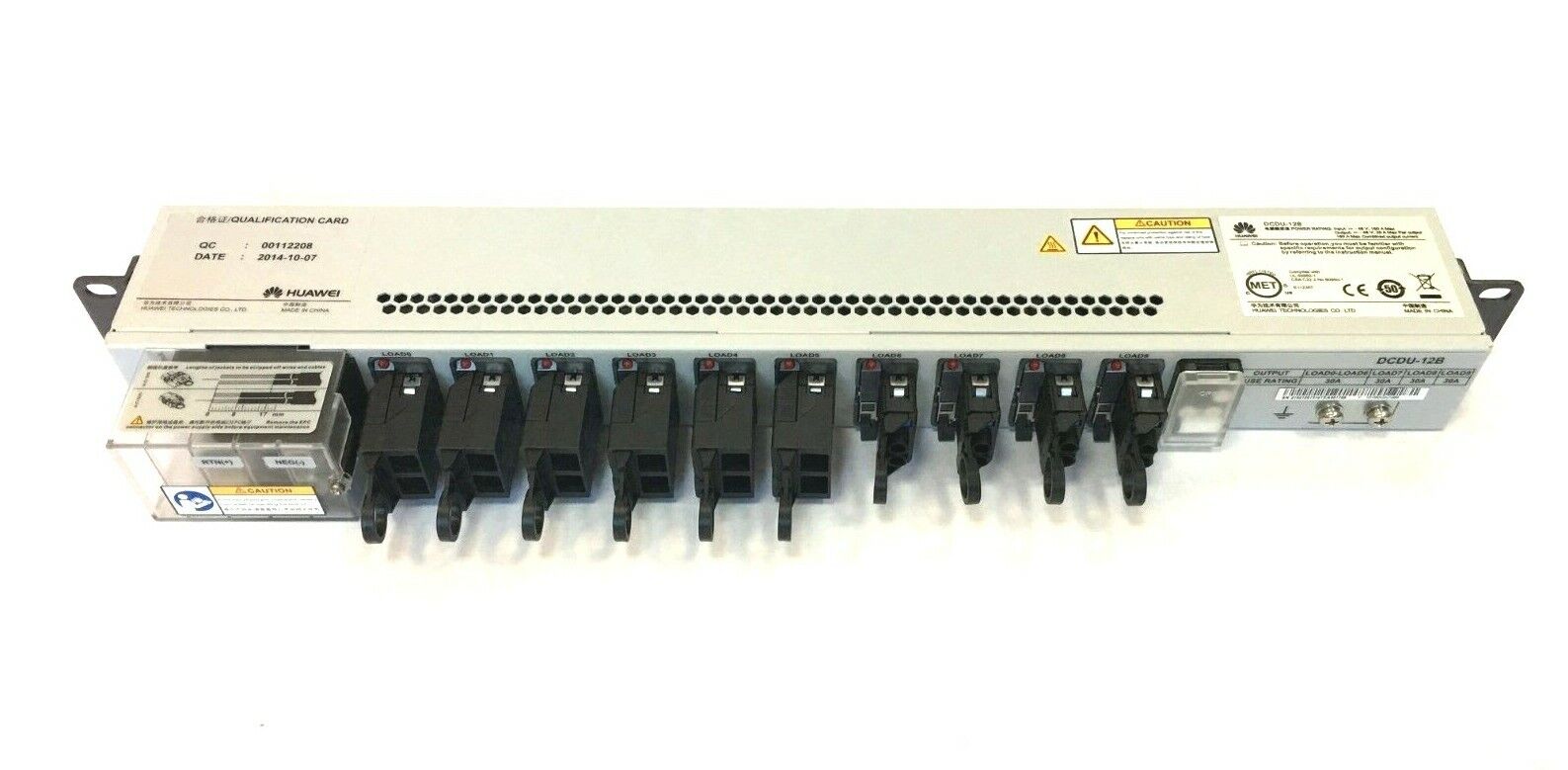 Модуль распределения питания Huawei EN1MIC3G3A1