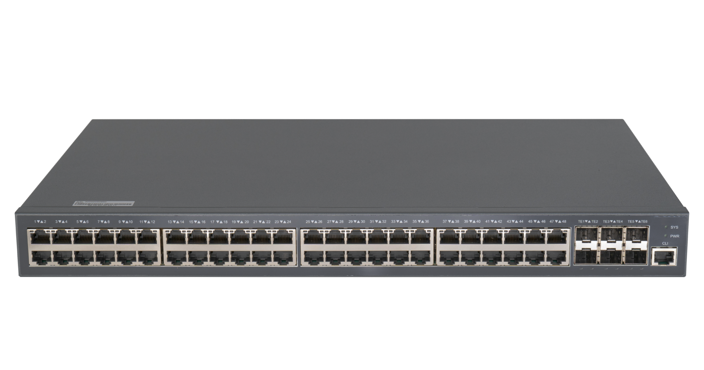 Коммутатор GIGALINK GL-SW-G201-54TC