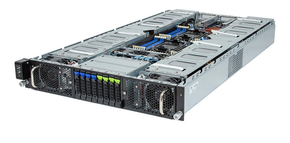 Сервер Gigabyte G293-S43-AAP1