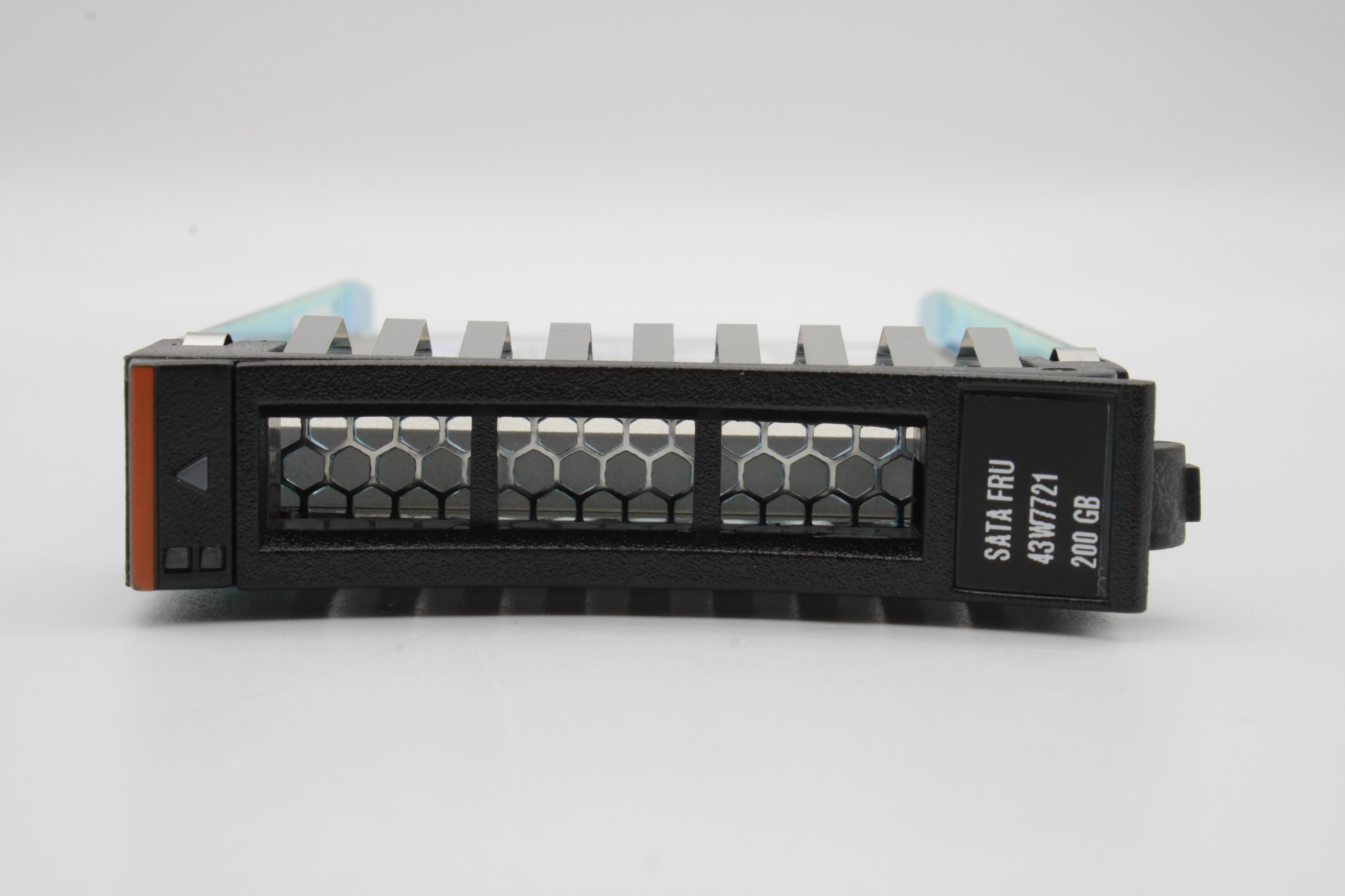 SSD накопитель Lenovo 43W7718 FRU (43W7721)