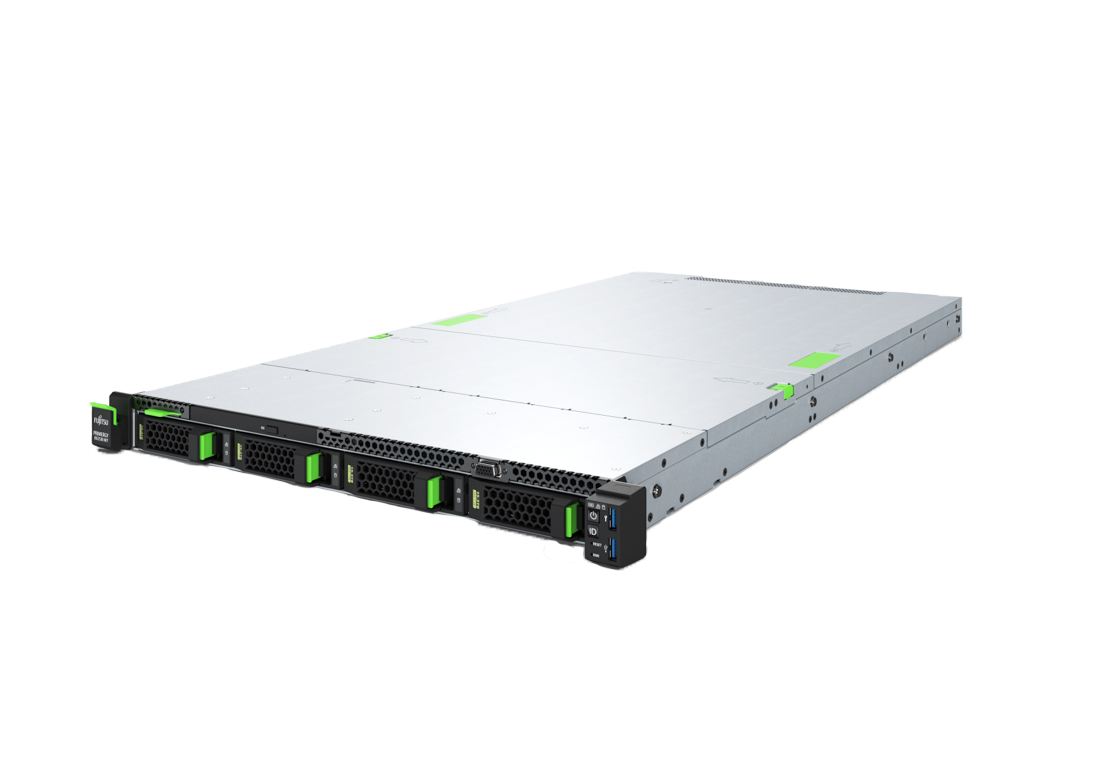 Сервер Fujitsu PRIMERGY RX2530 M7
