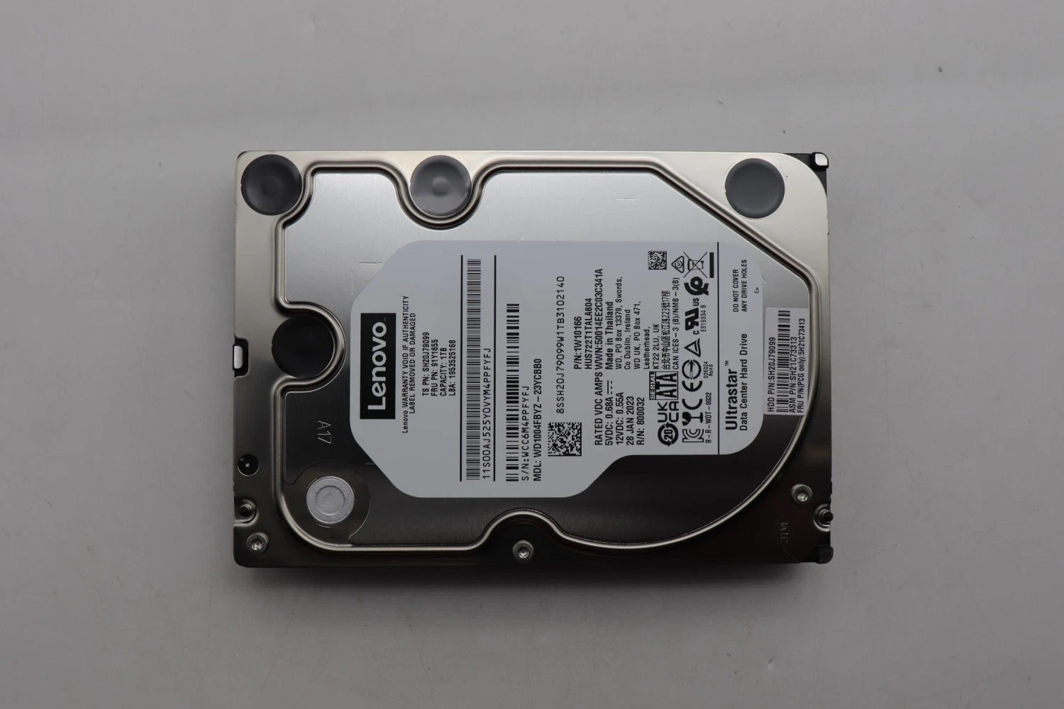 Жесткий диск Lenovo NHS 250GB SATA 3Gb/s,3.5" (03X3764)