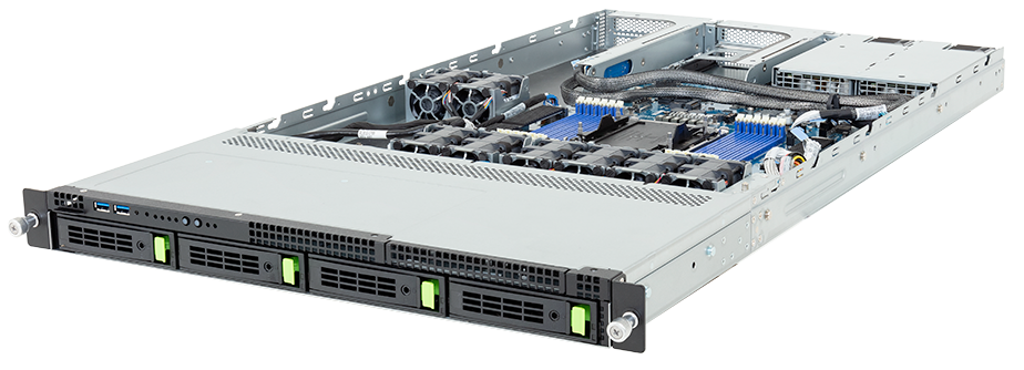 Сервер Gigabyte R164-AG0-AAV1