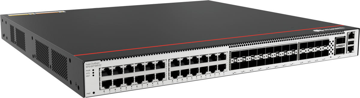 Коммутатор Huawei CloudEngine S6750-S24T16X8Y2CZ